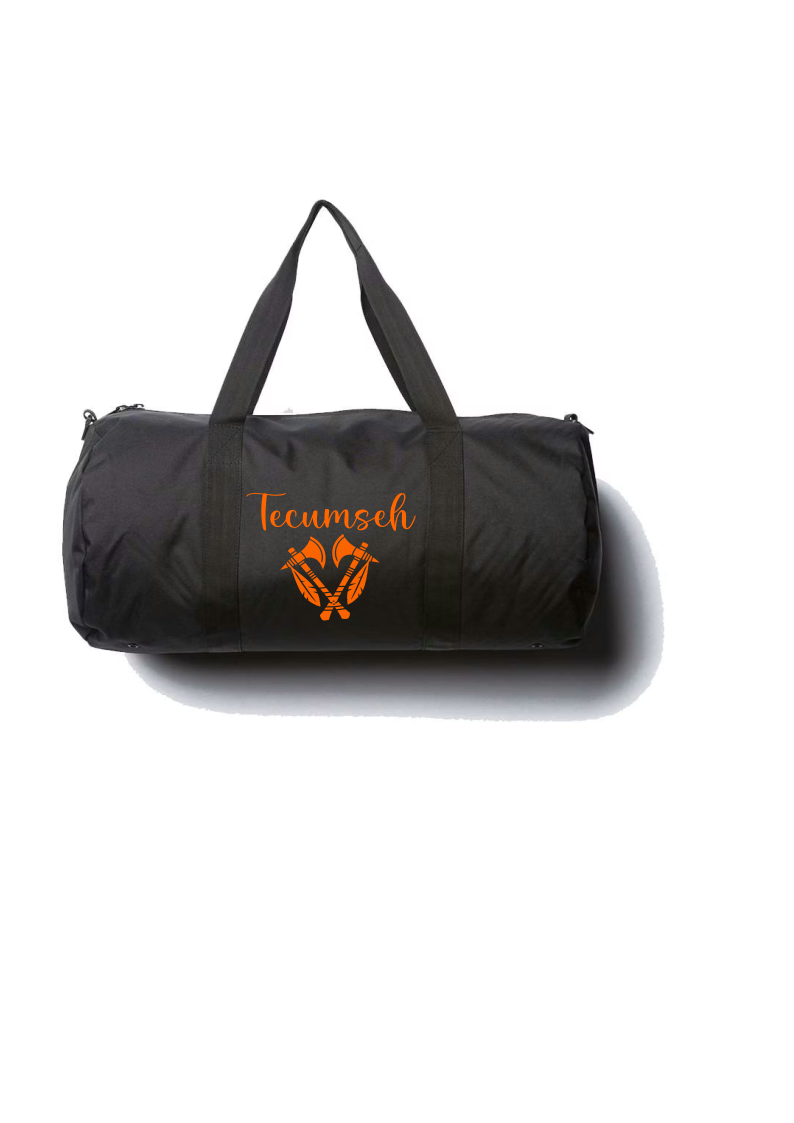 Duffle Bag - Tomahawk Tecumseh Desing