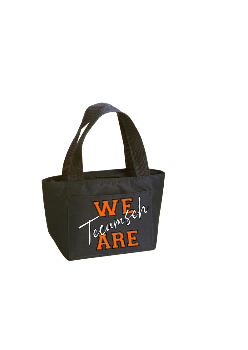 Lunchbox/Insulated Bag - We Are Tecumseh Design